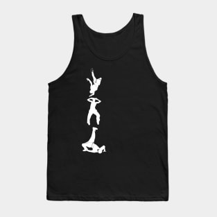 Breakdance Dynamo - Groove to the Beat Tank Top